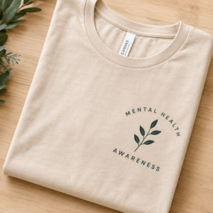 Mental Health Awareness Tee